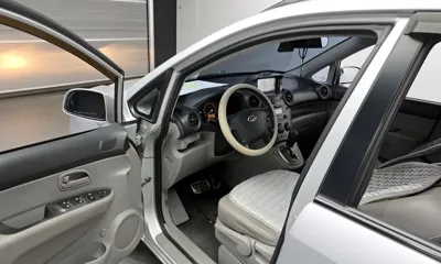 Kia Carens 2008, 61303 км, за 4290000 KRW - фото 10