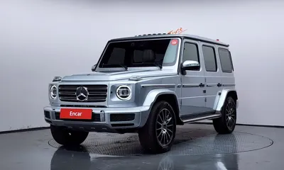 Mercedes-Benz G-Class · 2024 год