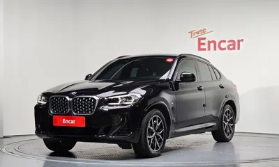 BMW X4 · 2022 год