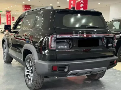 Haval Big Dog 2026, 3000 км, за 93800 CNY - фото 8