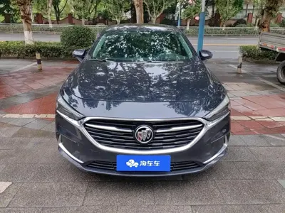 Buick LaCrosse 2021, 104200 км, за 75800 CNY