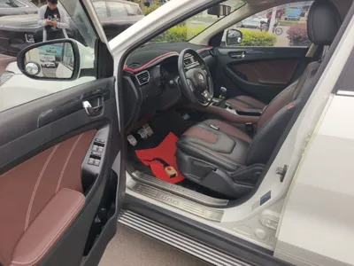 Dongfeng Fengon 580 2016, 55300 км, за 30427.71 CNY - фото 19