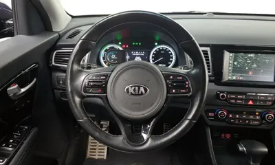 Kia Niro 2018, 144510 км, за 13900000 KRW - фото 12