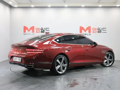 Genesis G80 2022, 70373 км, за 39800000 KRW - фото 3