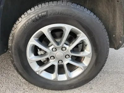 Jeep Grand Cherokee (Import) 2016, 114000 км, за 88000 CNY - фото 15