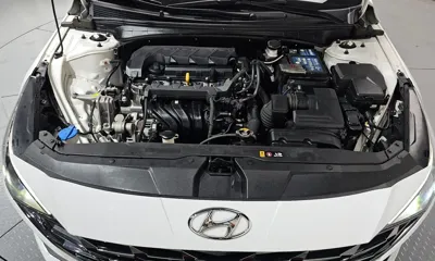 Hyundai Avante 2021, 37537 км, за 19490000 KRW - фото 6