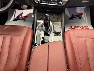 BMW 5 Series 2019, 52800 км, за 189000 CNY - фото 16