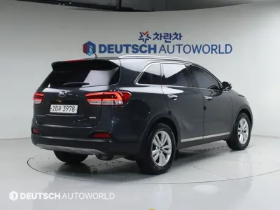 Kia Sorento 2016, 224286 км, за 6700000 KRW - фото 2
