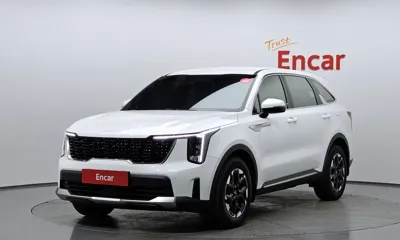 Kia Sorento · 2024 год