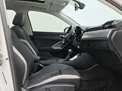 Audi Q3 2022, 18000 км, за 189000 CNY - фото 9