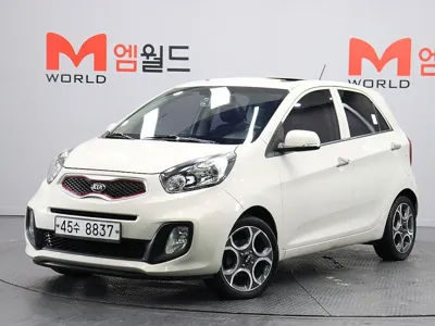 Kia Morning · 2013 год