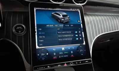 Mercedes-Benz GLC-Class 2024, 22360 км, за 68500000 KRW - фото 35