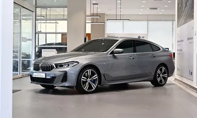 BMW Gran Turismo · 2024 год