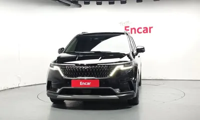 Kia Canival 2023, 39831 км, за 31300000 KRW