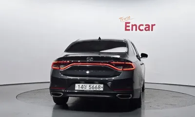 Hyundai Grandeur 2019, 47944 км, за 20900000 KRW - фото 4