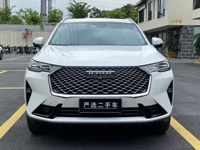 Haval H6 2025, 10000 км, за 73700 CNY