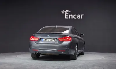 BMW 4-Series 2018, 97359 км, за 15490000 KRW