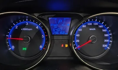 Hyundai Tucson 2011, 296168 км, за 4200000 KRW - фото 8