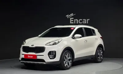 Kia Sportage · 2018 год