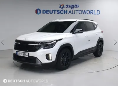 Kia Seltos · 2023 год