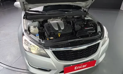 Kia K7 2013, 229641 км, за 4000000 KRW - фото 6