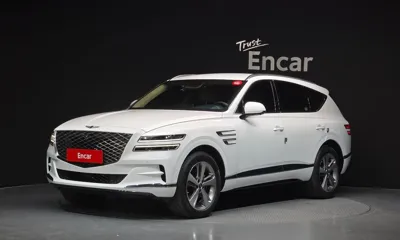 Genesis GV80 · 2021 год