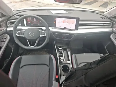 Volkswagen Lamando 2024, 2600 км, за 109300 CNY - фото 10