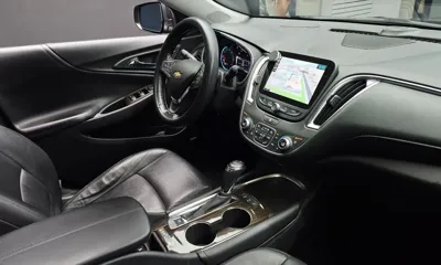 ChevroletGMDaewoo Malibu 2017, 145755 км, за 6900000 KRW - фото 28