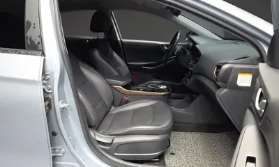 Hyundai Ioniq 2017, 132744 км, за 8500000 KRW - фото 11