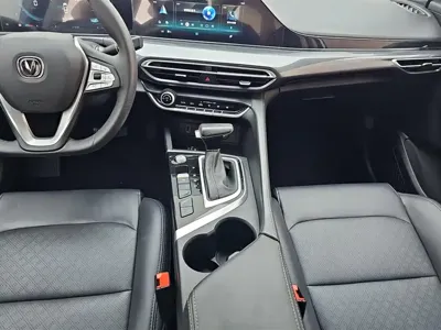 Changan Eado 2020, 31600 км, за 37800 CNY - фото 16