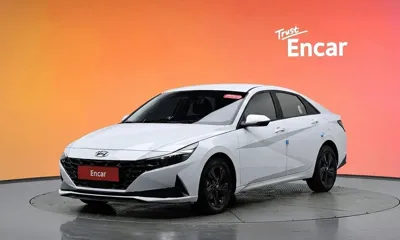 Hyundai Avante · 2023 год