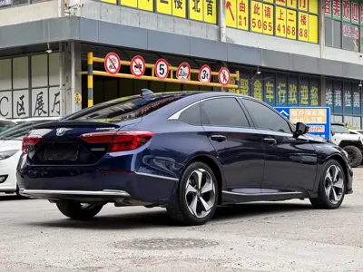 Honda Inspire 2019, 110000 км, за 86800 CNY - фото 8