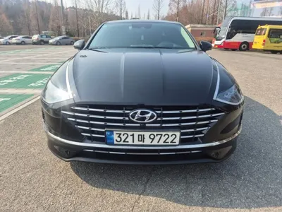 Hyundai Sonata · 2022 год
