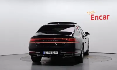Genesis G90 2022, 121728 км, за 53500000 KRW - фото 4
