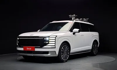 Hyundai Palisade · 2026 год