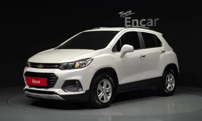 ChevroletGMDaewoo Trax · 2017 год