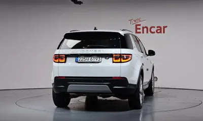 Land Rover Discovery Sport 2023, 38050 км, за 33500000 KRW