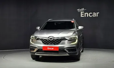 Renault-KoreaSamsung QM6 2022, 75945 км, за 15900000 KRW