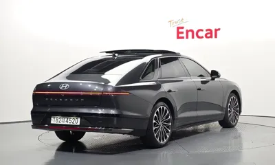 Hyundai Grandeur 2023, 29767 км, за 39900000 KRW