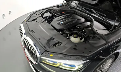 BMW 7-Series 2020, 149699 км, за 45000000 KRW - фото 6
