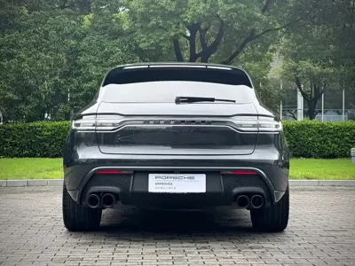 Porsche Macan 2022, 41000 км, за 498000 CNY - фото 5