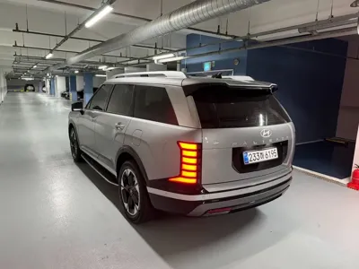 Hyundai Palisade 2026, 1100 км, за 30600000 KRW
