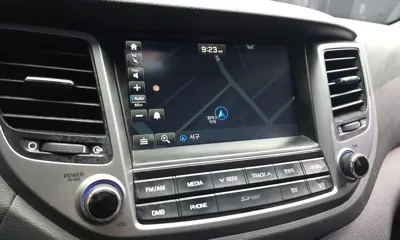 Hyundai Tucson 2017, 129931 км, за 10900000 KRW - фото 14