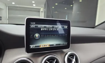 Mercedes-Benz CLA-Class 2015, 47244 км, за 12500000 KRW - фото 15
