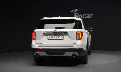 Ford Explorer 2020, 124254 км, за 21490000 KRW