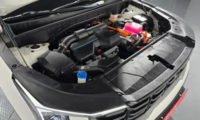 Kia Sorento 2024, 32904 км, за 53900000 KRW - фото 6