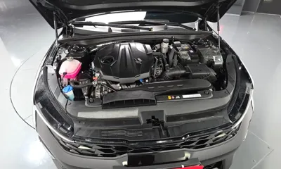 Kia K5 2025, 34696 км, за 30700000 KRW - фото 6
