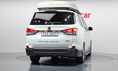 KG_Mobility_Ssangyong KORANDO 2016, 158284 км, за 5990000 KRW - фото 4