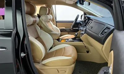 Kia Canival 2017, 149778 км, за 13900000 KRW - фото 10