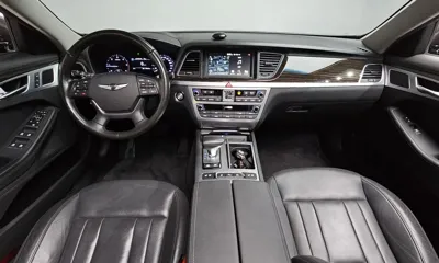Genesis G80 2019, 144644 км, за 16500000 KRW - фото 7